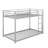 Bunk Bed Low Bunk Bed With Ladder-15017648-54189635