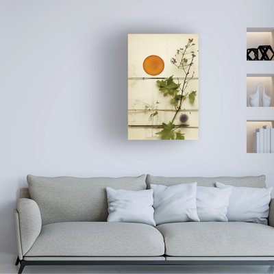 Art sur toile Sasha Zen Moon II