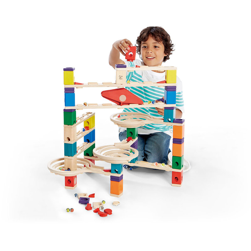 Jeu éducatif Quadrilla