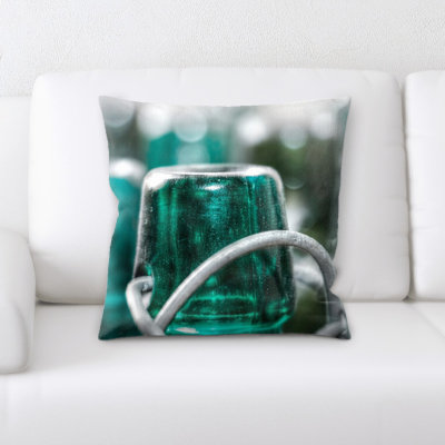 Coussin en bouteilles