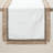 Boho Fringe Table Runner - Machine Washable - 80 Inches Long - Ideal for Kitchen and Dining Room Table