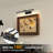 16 in. Wall Sconce for Art Painting Adjustable Swing Arm for Display-1939345701