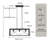 Aaniah 3-Light Dimmable Linear Chandelier-1262315307