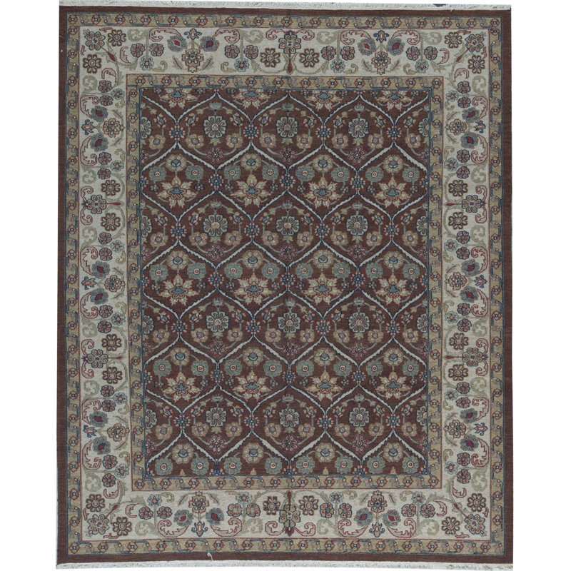 One-of-a-Kind 8'2" X 9'8" Area Rug