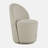 Kadlec Upholstered Swivel Dining Chair-1586045416