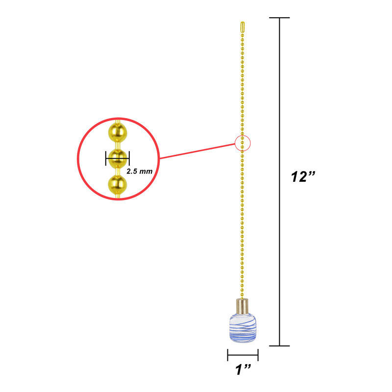 Ceiling Fan Pull Chain