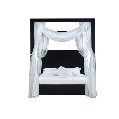 Upholstered Bed