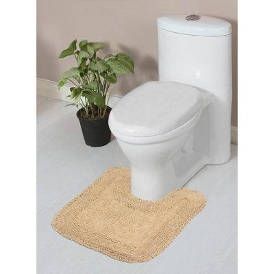 Aceyon 100% Cotton Contour Mat 20"x20"