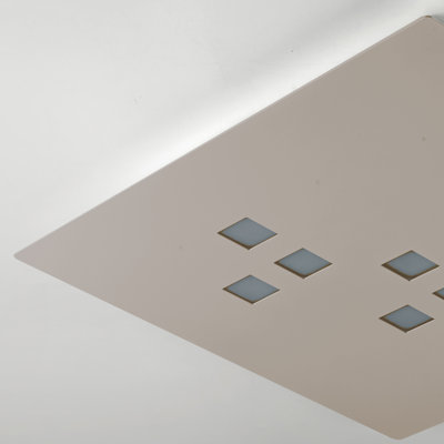 Plateau LED Flush Mount