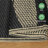Shimeek Reversible Indoor/Outdoor Area Rug, Waterproof Plastic Outdoor Mat, Black&Beige,Rectangle 6' x 9'-17981001-12404663