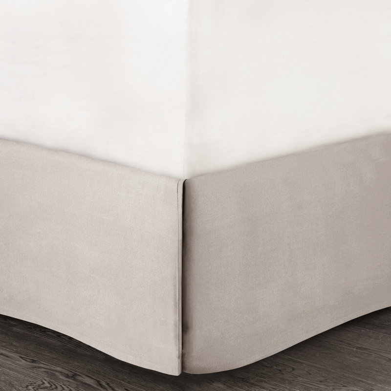 Édredon très grand en chenille taupe - effet dimensionnel et rembourrage 7 pièces avec coussins texturés