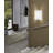 Kersh LED Flush Mounted Sconce-553974865