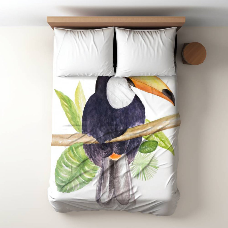 Sateen Duvet Cover