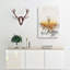Summer Tree - Wrapped Canvas-56640643