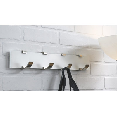 Hook Wall Mounted Coat Rack