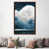 Classic Brown Wood Framed Canvas is unavailable
