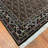  Handmade Tabriz Wool and Silk Runner