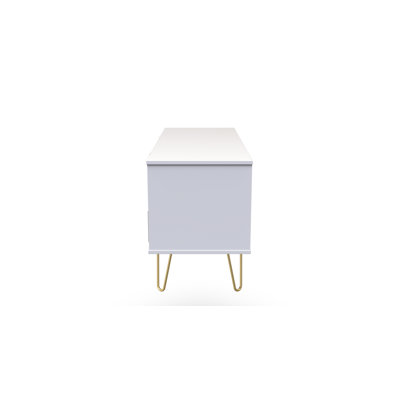 Fully Assembled Altagracia 4 - Drawer Chest of Drawers