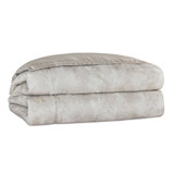Elise Jacquard Duvet Cover