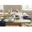 Keeps Solid Wood Dining Table-55676188-55676189