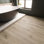 Planche de vinyle de luxe en chêne Bandsawn 9 po x 60 po x 7 mm