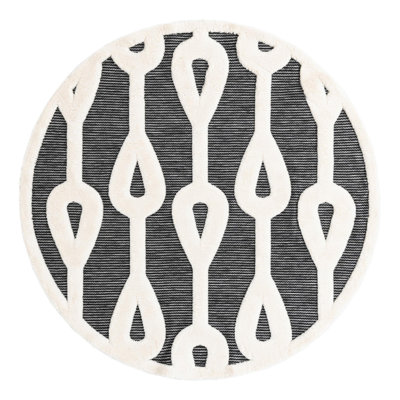 Corrigan Studio® Drops Raheesa Rug