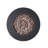 32" Iron 40,000 Fire Pit, Dark Grey - No Assembly Required Soon Quick Ignition Function Shortly