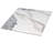 Pinnacle 32 X 32 In. Matte Soft White With Light Gray Porcelain Wall And Floor Tile (13.78 Sq Ft/Case) - 2 Pack