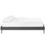 Loryn Bed Frame with Round Splayed Legs-1747761651-1747761649