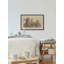 London Cityscape - Single Picture Frame Print-647261157