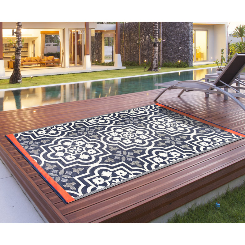 Aldo Geometric Rug, Rectangle 10' x 13'