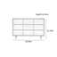 Table de buffet Simple Groove-926602307