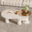 Ensemble de 2 tables basses rondes