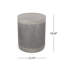 Table d'appoint Kallie