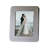 Silver Metal Matte Picture Frame-14020393