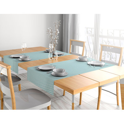Chemin de table Lecroy