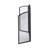 Ackryod Steel Fireplace Screen