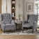 Fauteuil inclinable manuel 28,5 po Val