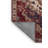 Machine Washable Red Area Rug-414486385