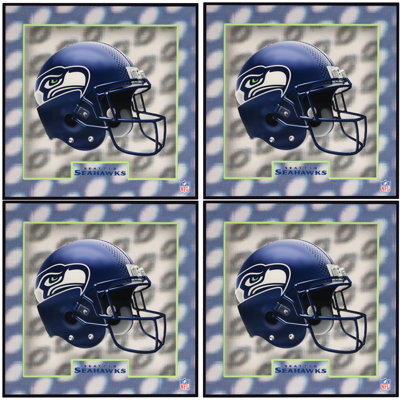 Square 4 Piece Coaster Set