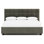 Avery Upholstered Panel Bed