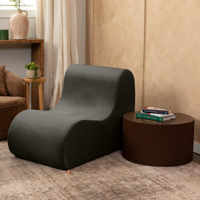 Syera L-Shaped Soft Seating - Foam Accent Chair
