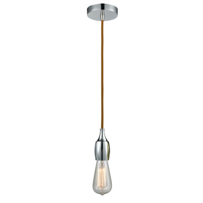 Nurseli 1 - Light Single Pendant