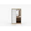 Tashun 2 Door Laminate Wardrobe-295966490