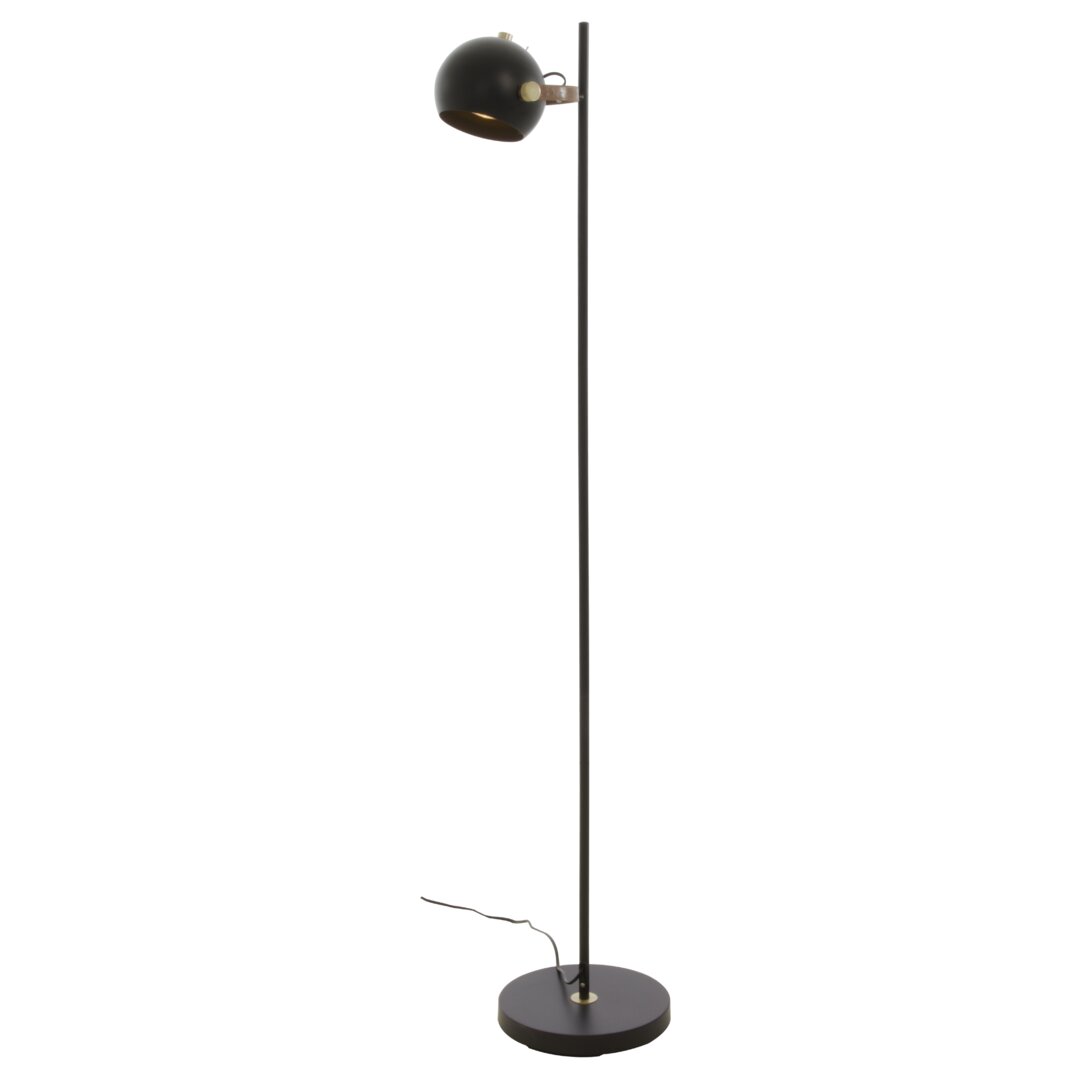 192 cm Bogenlampe Shapiro