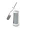 Flex Plus Anti-Drip Toilet Brush with Holder and Storage Caddy-1545576428