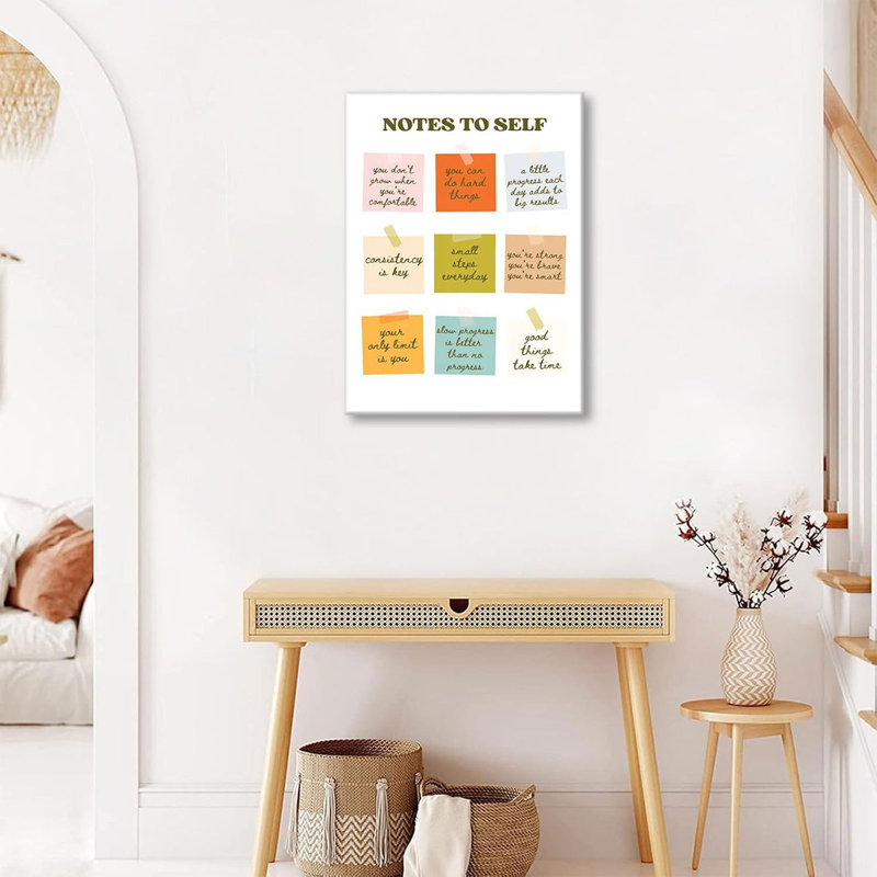 Wrapped Canvas Print