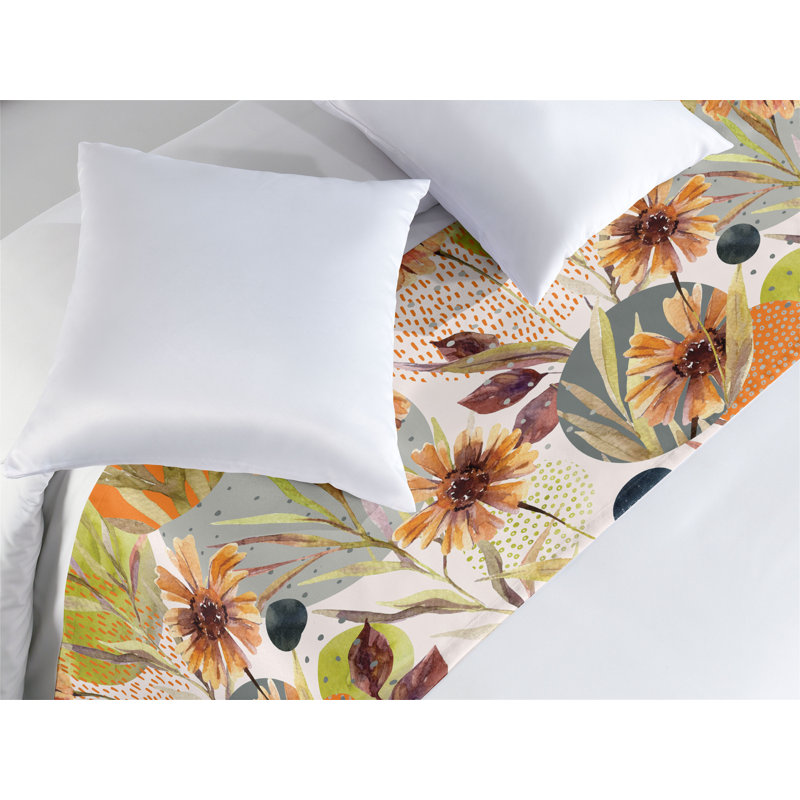 Foulard de lit Ambesonne, Très grand lit