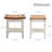 Nalyjah Plastic / Acrylic Shower Bench-1665762808-1665762810