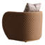 Fauteuil demi-tonneau Ariana-1232001550